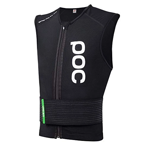 Protective Clothing : POC Sports Men's Spine VPD Regular Vest, Black, Medium
