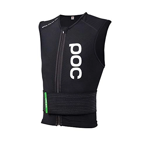 Protective Clothing : POC Sports Men's Spine VPD Slim Vest, Black, Large