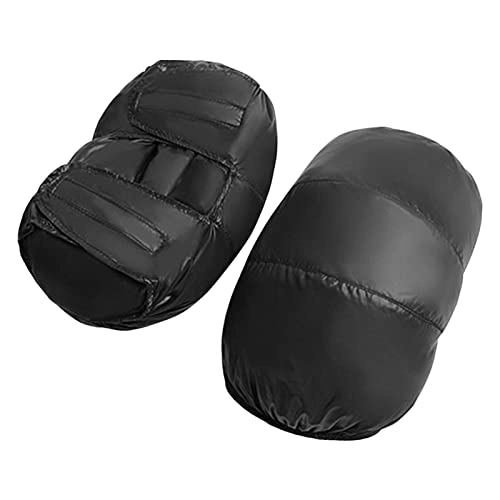 Protective Clothing : QUYY Knee Pads, Waterproof Knee Pads For Women, with the Hook and Loop, for Motorcycles Bicycles Mountain Climbing Hiking Driving Racing Skiing