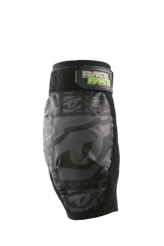 Protective Clothing : Race Face Khyber Women's Goal Keeper Elbow Protector Black black Size:S