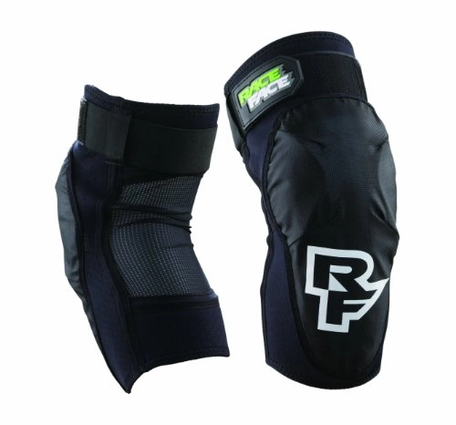 Protective Clothing : Race Face Men's Protektor Ambush Elbow Protector, Stealth, S