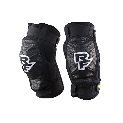 Protective Clothing : RaceFace Khyber Pass Protective Knee Pads Black Size M