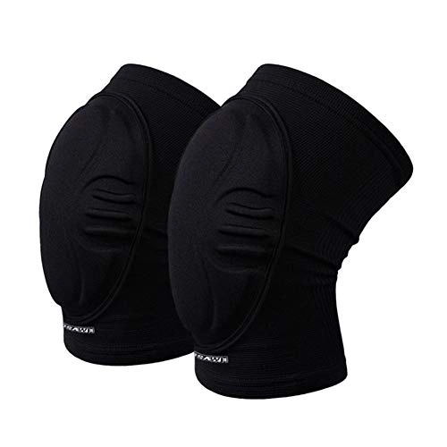Protective Clothing : Sports Knee Pads, Skiing Knee Pads MTB Bicycle Cycling Kneepads Knee Brace Tape Kneepads Dance Knee Cap Guard Protector Motorcycle Knee Support
