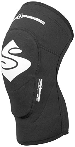 Protective Clothing : Sweet Protection Bearsuit Knee Guards XL True Black