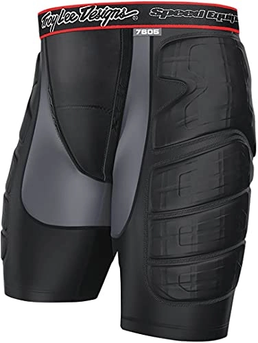 Protective Clothing : Troy Lee Designs Designs LPS 7605 Shorts - Black, X-Large