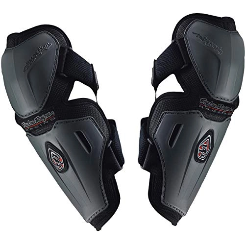 Protective Clothing : Troy Lee Designs Polycarbonate Elbow Guard - Grey
