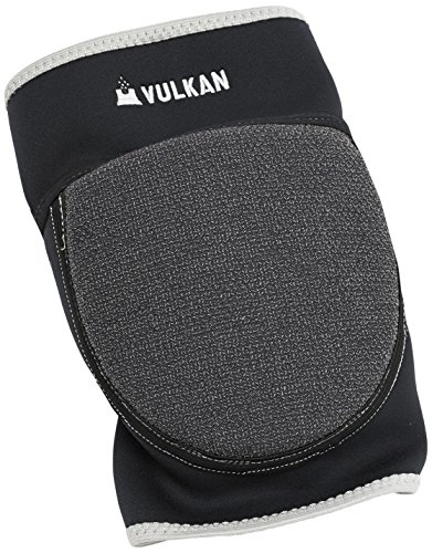 Protective Clothing : Vulkan Padded Knee Support, Size X-Large, Knee Sleeve with Firm Padding Helps Prevent Bruising and Scrapes for Athletic & Sports Use, Knee Pad Brace with Padded Guard Support for Pain Relief, Recovery