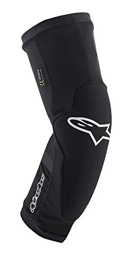 Protective Clothing : Whybee 1642419 Alpine Stars PARAGON PLUS YOUTH KNEE PROTECTOR Kids Guards Pads MTB