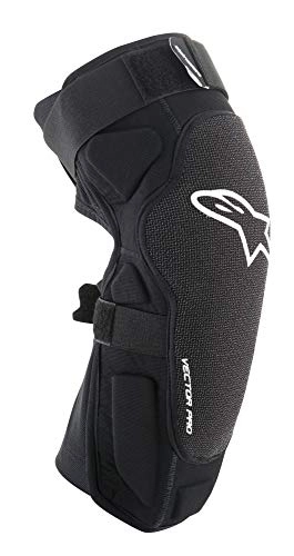 Protective Clothing : Whybee 1650619 Alpine Stars VECTOR PRO KNEE PROTECTOR Guards Pads MTB Mountain Biking