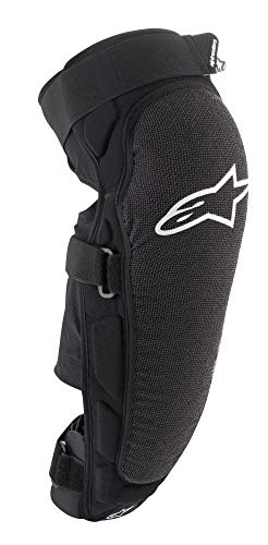 Protective Clothing : Whybee 1650719 Alpine Stars VECTOR PRO KNEE SHIN PROTECTOR Guards Pads Mountain Biking