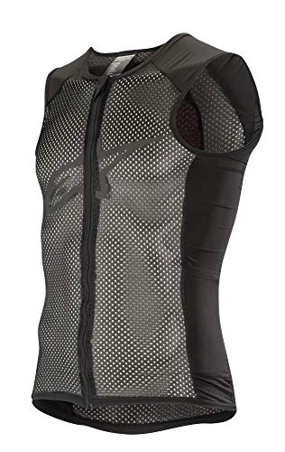 Protective Clothing : Whybee 1650919 Alpine Stars PARAGON PLUS PROTECTION VEST MTB Mountain Biking Body Armour