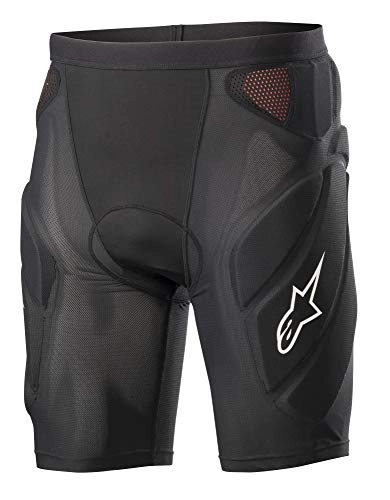 Protective Clothing : Whybee 1657519 Alpine Stars VECTOR TECH SHORTS MTB Mountain Biking Body Armour Guards