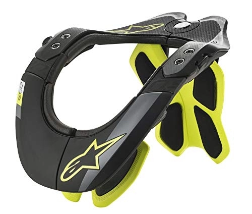 Protective Clothing : Whybee 6500019 Alpine Stars BNS TECH-2 MTB Mountain Biking Cycling Protection