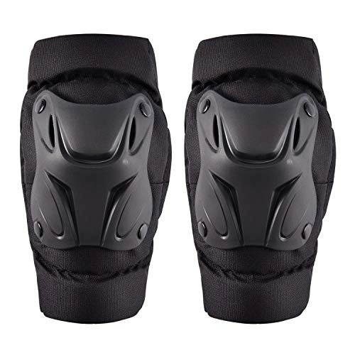 Protective Clothing : WILDKEN Elbow Pads Protective Gel Cushion and Heavy Duty Foam Padding Sponge Elbow Protector Thick Sponge Anti-Slip, Collision High Elastic Short Elbow Brace for Motorcycle Cycling Skateboard