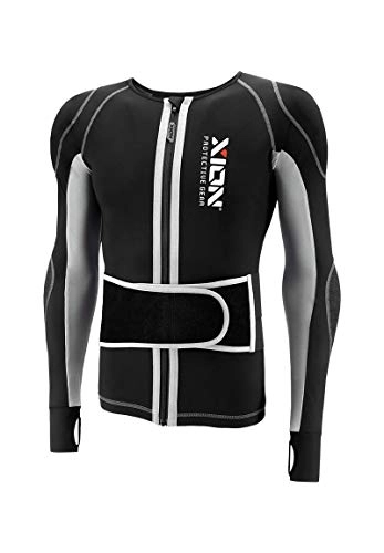 Protective Clothing : Xion Longsleeve Freeride V1 Protector Jacket 2021 54 XL