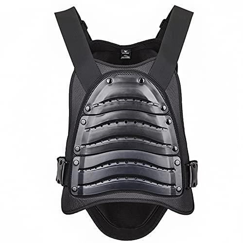 Protective Clothing : YYDSJFM Armor Vest Protector for Dirt Bike Mountain Bike Off-Road Racing Adult, ATV Protective Vest Dirtbike Chest Back Protector
