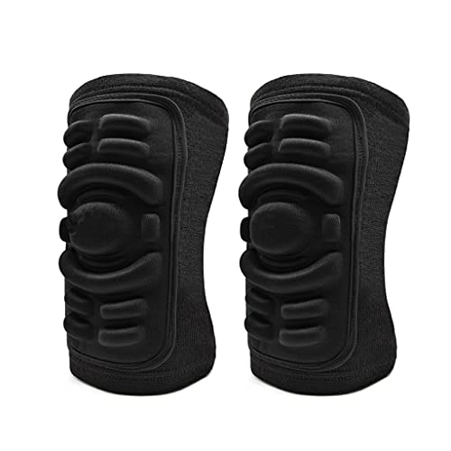 Protective Clothing : ZPDD Knee pads Mountain Bike Cycling Protection Set Dancing Knee Brace Support MTB Eblow Knee Protector