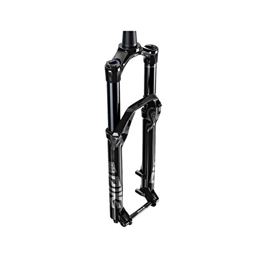 Mountainbike Gabeln : Rockshox Unisex – Erwachsene Pike Ultimate RC2 DA Gabel, schwarz glänzend, 120 mm