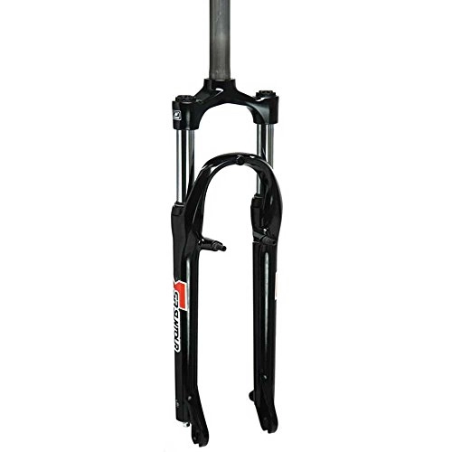 Mountainbike Gabeln : Suntour Unisex – Erwachsene SF15 M3010 Federgabel, schwarz, 24 Zoll