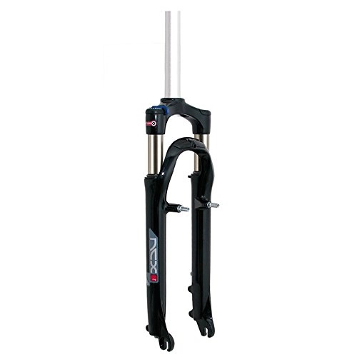 Mountainbike Gabeln : Suntour Unisex – Erwachsene SL 255mm 63mm Gepacktasche, schwarz, 1size