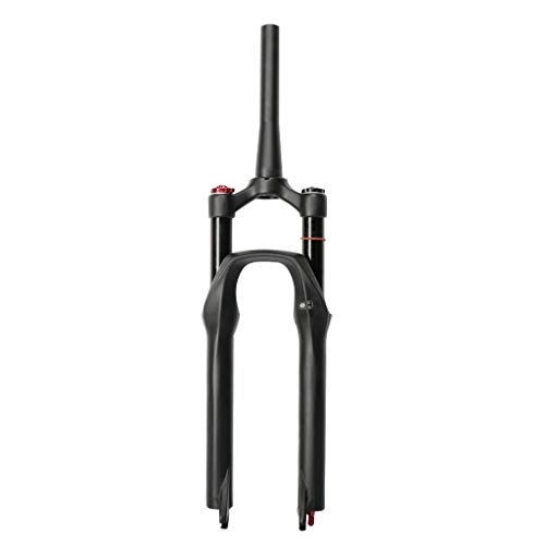 Mountainbike Gabeln : ZCXBHD Federgabel, Für Fahrrad Mountainbike Clarinet Gas Gabel Doppelkammer ABS Schultersteuerung
