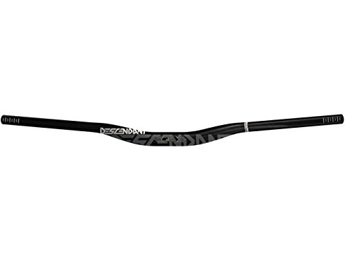 Mountainbike-Lenker : adidas Descendant Lenkerbügel, schwarz, 76 x 17 x 12 cm