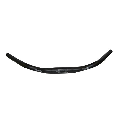 Mountainbike-Lenker : adidas Ergotec Lenkerbügel, schwarz, 76 x 17 x 12 cm