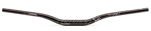 Mountainbike-Lenker : Chromag Fubars FU40 Mountainbike / MTB / Cycle / VAE / E-Bike, Schwarz, 31.8mm 40mm Rise 800mm