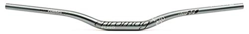 Mountainbike-Lenker : Chromag MTB-Lenker Fubars FU40 Silber Gr. 800 mm