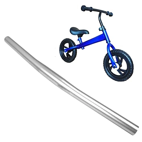 Mountainbike-Lenker : Cruiser Fahrradlenker | Fahrradlenker für Kinder - 25 * 4 * 400 mm Lenker, Mountainbike-Lenker aus Aluminiumlegierung, Riser-Lenker, MTB-Lenker für Fahrräder Bemith