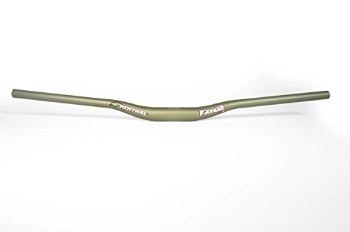 Mountainbike-Lenker : Renthal MTB-Lenker Fatbar Riser Gold Gr. 800 x 40 mm