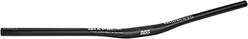 Mountainbike-Lenker : Sixpack Millenium Fahrrad Lenker 805mm x 31.8mm x 20mm / 30mm schwarz / grau: Größe: 20mm
