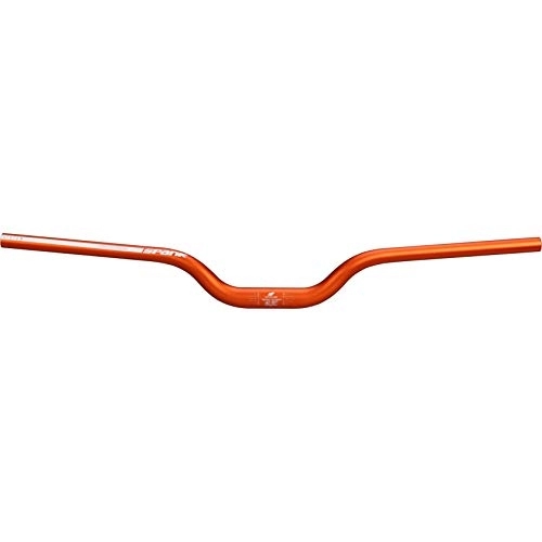 Mountainbike-Lenker : Spank Cintre Spoon ¯31, 8mm, 800mm Rise 60mm orange Mountainbike-Kleiderbügel, 31, 8 mm