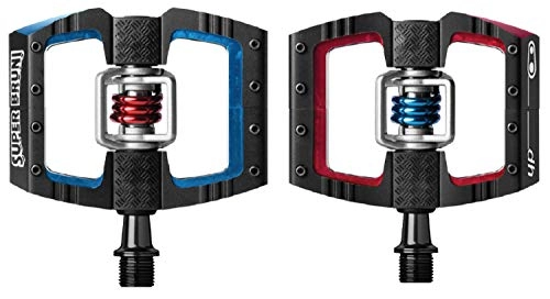 Mountainbike-Pedales : Crank Brothers CRANKBROTHERS Unisex Mallet DH Loic Bruni Signature Edition Pedale, Einheitsgröße