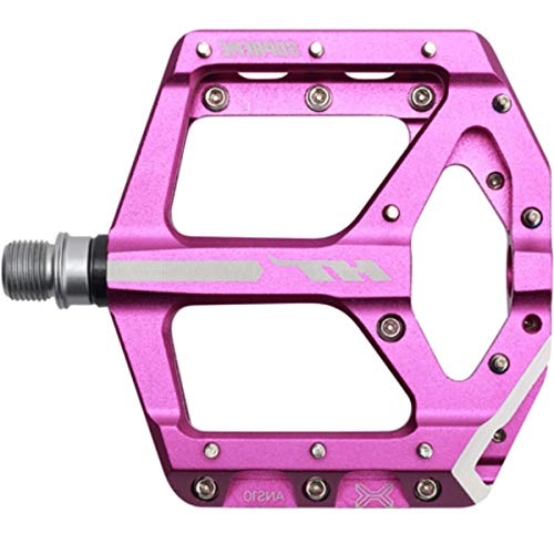 Mountainbike-Pedales : HT Components ANS-10 MTB Pedals Purple