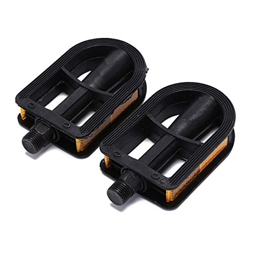 Mountainbike-Pedales : HUANGDANSEN Bicycle Pedalbicycle Pedal Pedal Gear Foot Nail Outdoor Riding Sport Durable Pedal Mountain Bike Bicycle Pedal