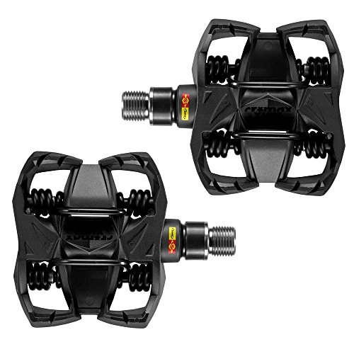 Mountainbike-Pedales : Mavic Crossmax XL Ti-Pedal Black, One Size