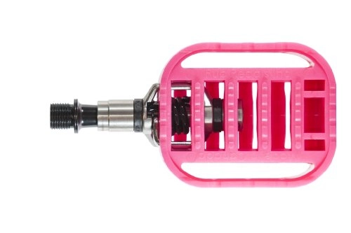 Mountainbike-Pedales : Pub Pedals (pink