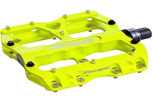 Mountainbike-Pedales : Reverse 30201 Pedal Escape Yellow, Neon Gelb