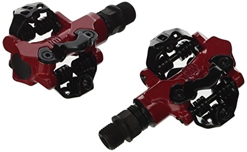Mountainbike-Pedales : Ritchey Comp XC MTB Pedals red 2017 Pedale