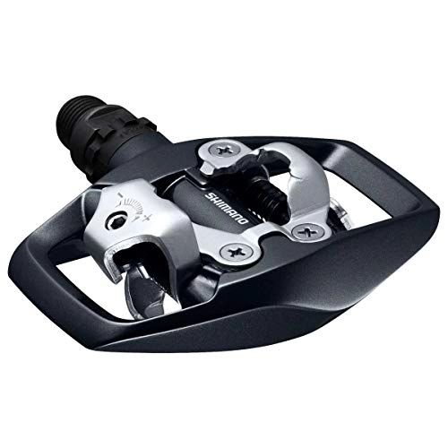 Mountainbike-Pedales : SHIMANO PD-ED500 Road Touring Light Action Pedal