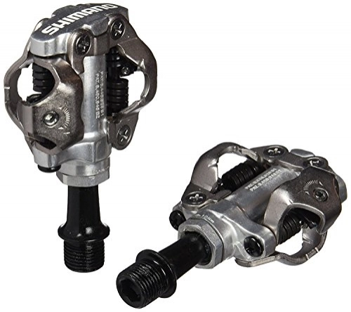 Mountainbike-Pedales : Shimano Pedal PD-M540, silber, one size