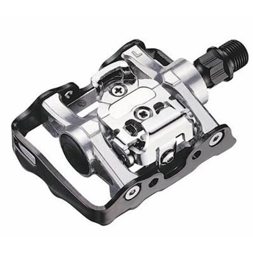 Mountainbike-Pedales : Vp Mountain City Bike Pedals Multi-Function Shimano SPD Compatible