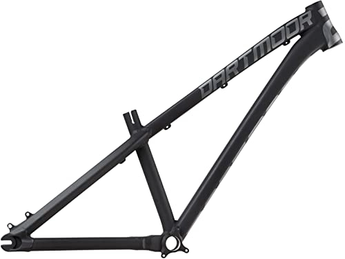 Mountainbike-Rahmen : Dartmoor Two6Player Rahmen MTB Erwachsene, Unisex, Black / Grey, Large