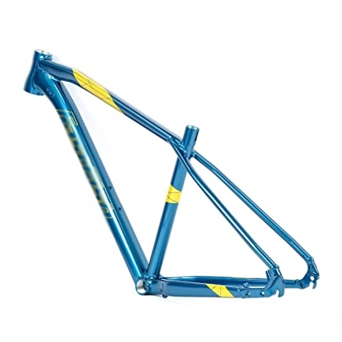 Mountainbike-Rahmen : HIMALO 27.5er Hardtail Mountainbike Rahmen Aluminiumlegierung XC MTB Rahmen 17'' Scheibenbremse Starrer Rahmen QR 135mm