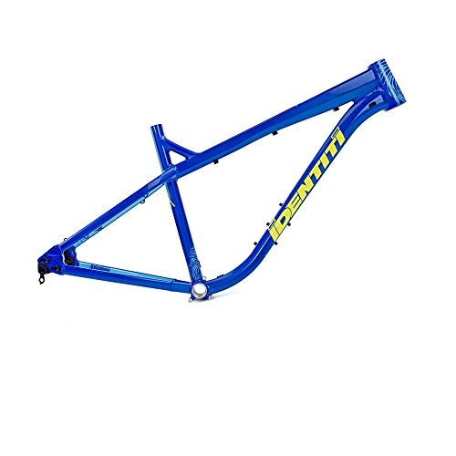 Mountainbike-Rahmen : Identiti AKA Frame MTB All Mountain Large Blue