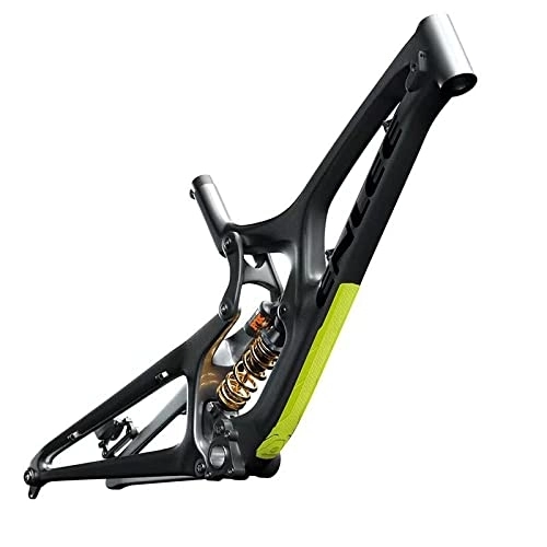 Mountainbike-Rahmen : PLUSMILE ENLEE Mountainbike-Unterrohr-Rahmenschutz, 3 m, schützt das Fahrrad vor Stößen und Kratzern