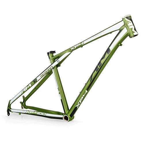 Mountainbike-Rahmen : zyy Fahrradrahmen XC Offroad Berg Fahrrad Gestell High-End Stehlen Elastizität 26 ”Stärke Rost (Color : A, Size : 26inch-17)