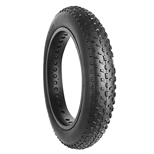 Mountainbike-Reifen : - J Bike Reifen, Fahrradreifen, zusammenklappbar, Ersatz für Elektrofahrräder, kompatibel mit breiten Mountainbikes, Schneefahrrad, 66 x 10, 2 cm