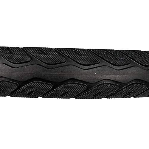 Mountainbike-Reifen : 16 * 2, 125 Zoll Vollgummireifen für Fahrrad- und Fahrradreifen 16x2.125 mit Mountainbike-Reifen FAYLT